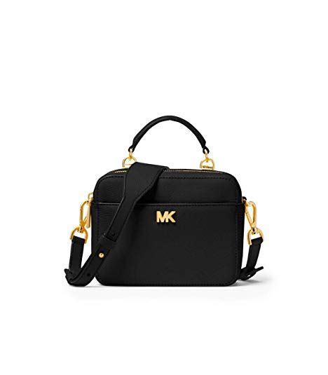 michael kors mott mini pebbled leather crossbody|Michael Kors tan crossbody bag.